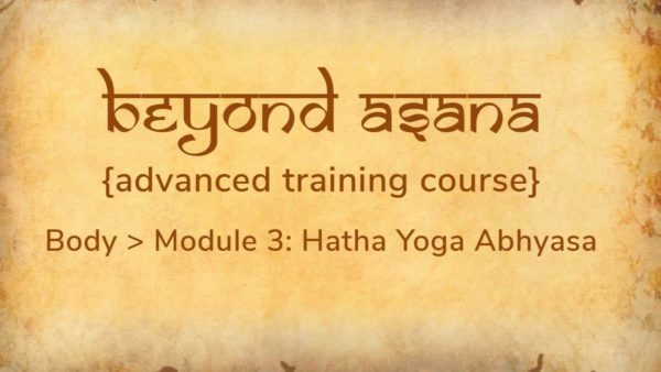 Hatha Yoga Abhyasa