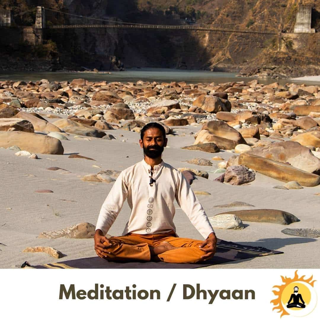 Meditation / Dhyaan | Online Course