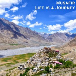 Musafir - Life is a Journey