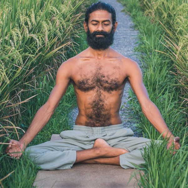 Manish Pole - 21st Century Yoga