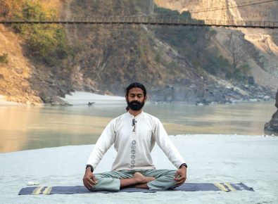 Your Yogi & Guide: Manish Pole